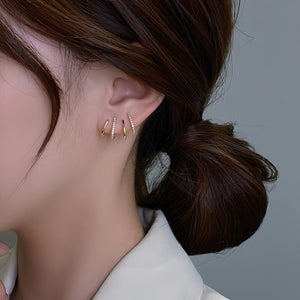 Lively® Boucles Orecchini a griffe | Lively®