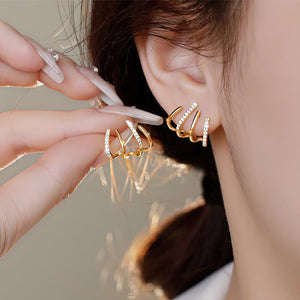 Lively® Boucles Orecchini a griffe | Lively®